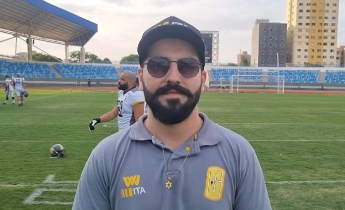 Gabriel Simonini Goianos FA