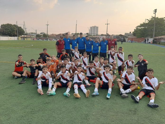 Atlético-GO sub-13