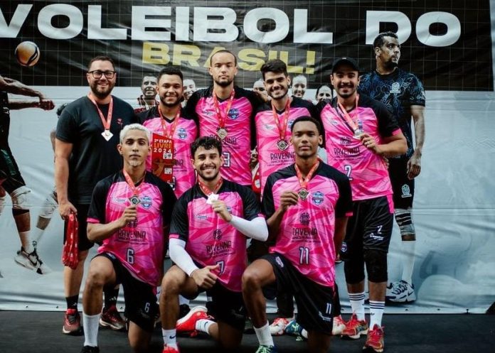 Vôlei Mais Itumbiara