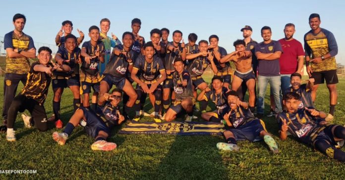 Império Sub17 Goiano Sub-17 - Império