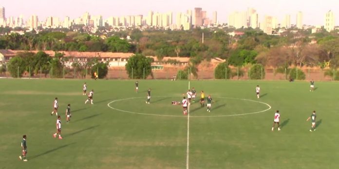 Goiás x Atlético-GO sub-17