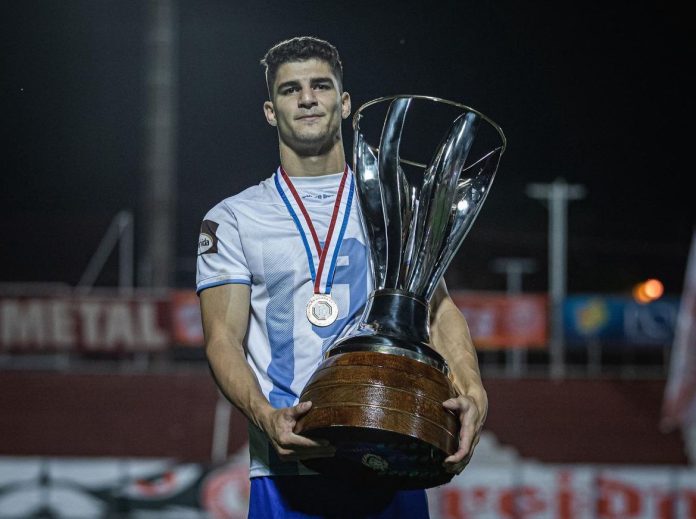 Lucão Grêmio Anápolis