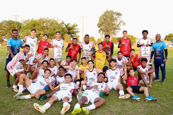 Vianópolis sub17