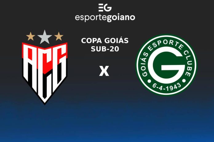 Atlético-GO x Goiás