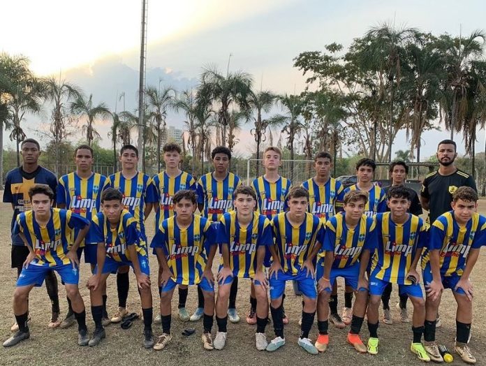 Campineira sub-15