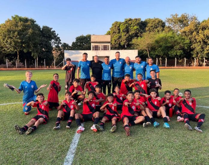 Atlético-GO sub-13