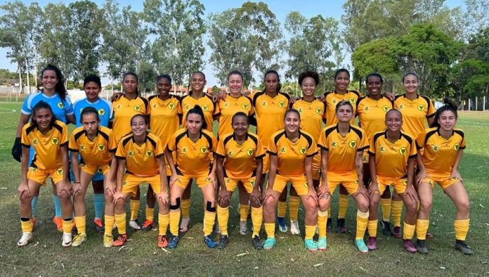 Aliança futebol feminino