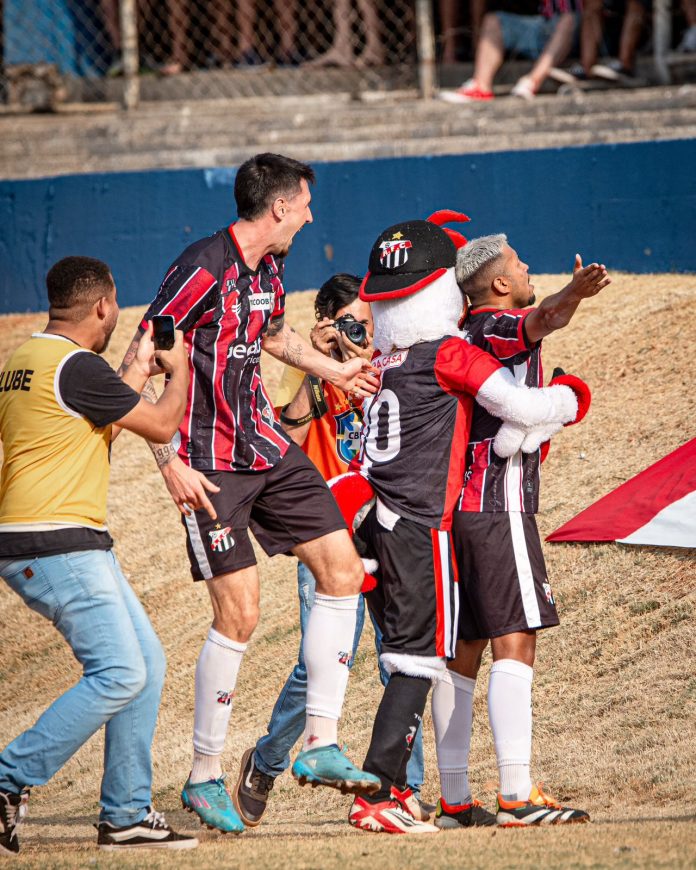 anápolis x retrô