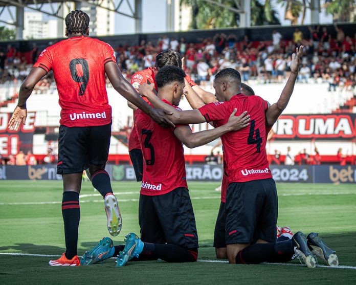atlético-go brasileirão