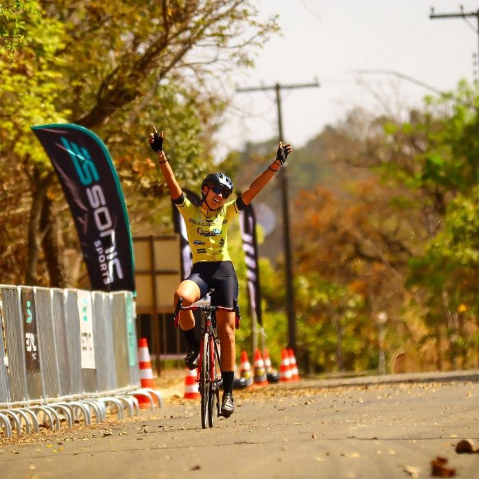 ciclismo amanda mendes