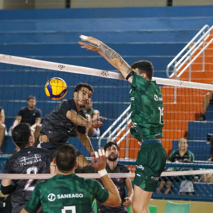 goiás vôlei
