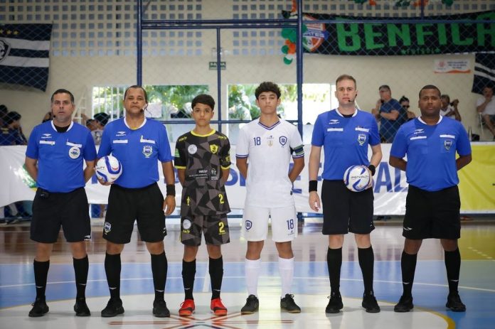 instituto set x inter academy taça brasil sub-14 futsal