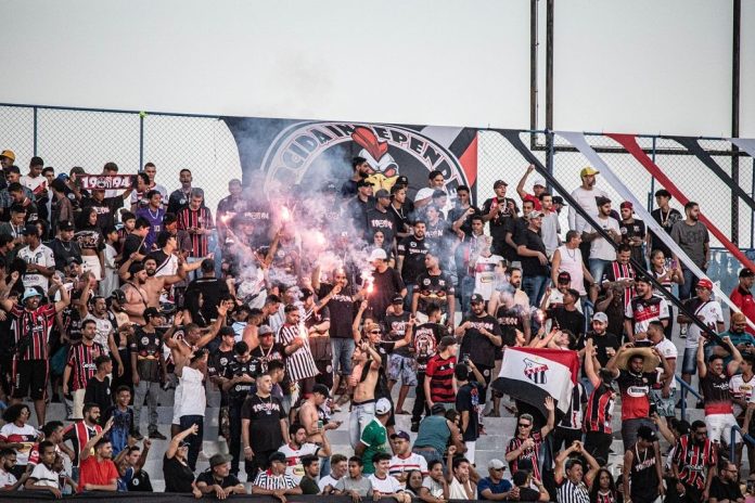torcida anápolis