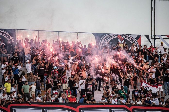 torcida anápolis