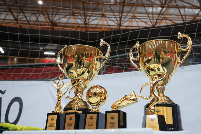 troféu taça brasil adulto feminino
