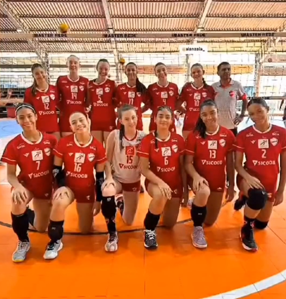 vila nova vôlei