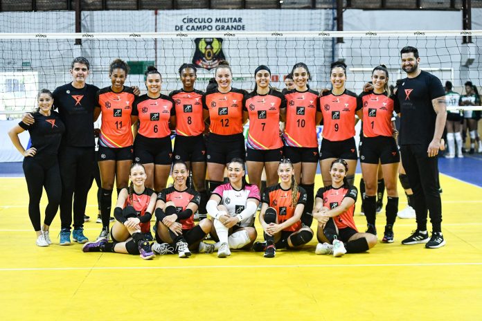 Ace Open Sports vôlei feminino 24