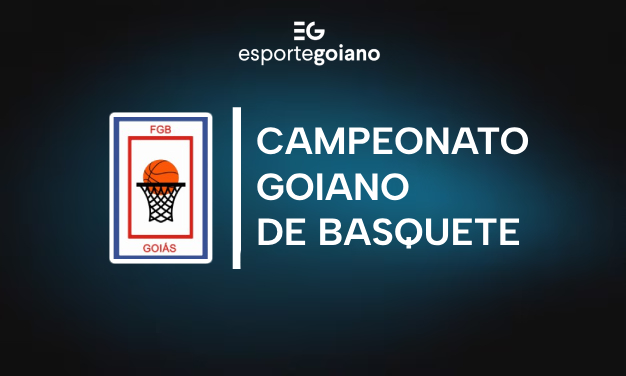 CAMPEONATO GOIANO DE BASQUETE ARTE WILLIAN ROMMEL EG