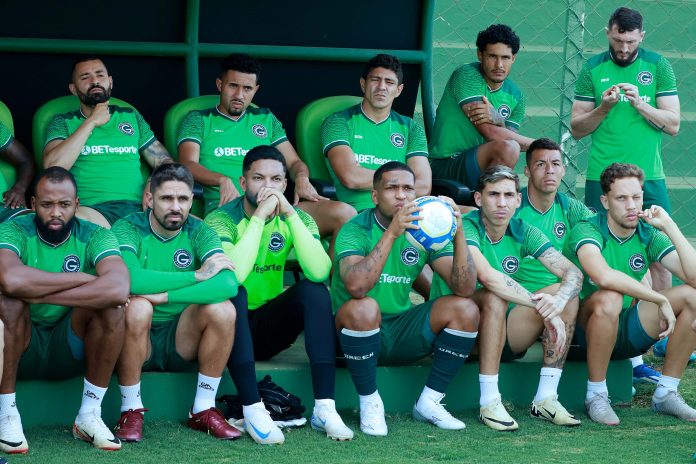 Elenco GoiásTriste Foto Rosiron Rodrigues
