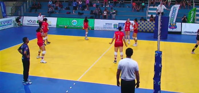 FVMS VILA NOVA VOLEI REPRODUÇÃO