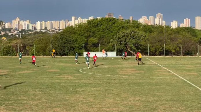 Goiás x Atlético-GO sub-13