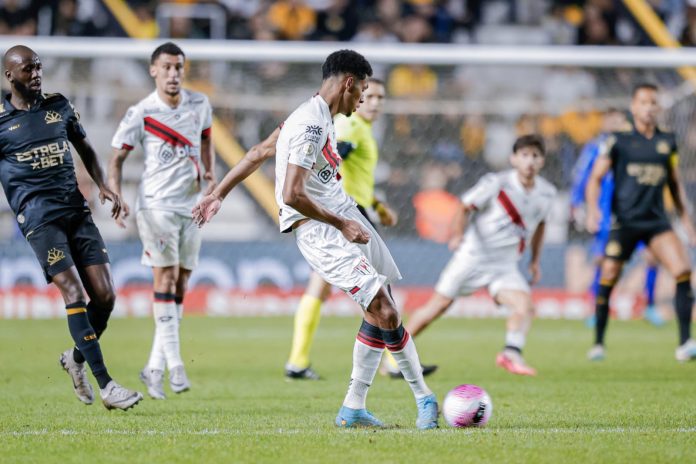 Criciúma 2x0 Atlético-GO - 29ª rodada da Série A 2024