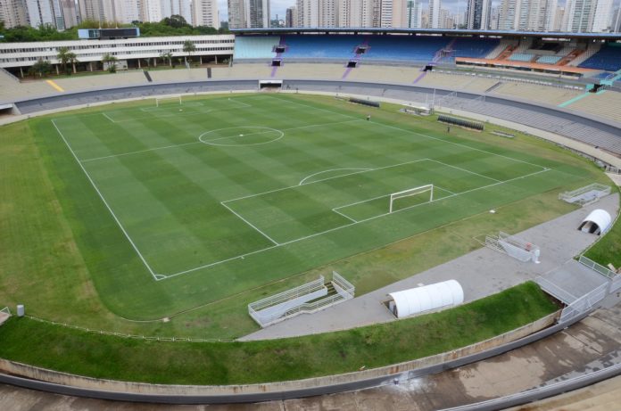 Estádio Serra Dourada