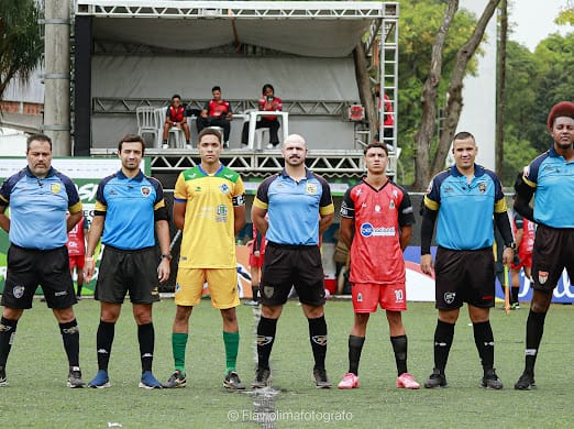 Seleção Goiana Masculina Taça das Favelas