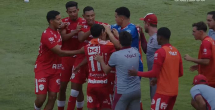 VILA NOVA X CRICIÚMA ASPIRANTES