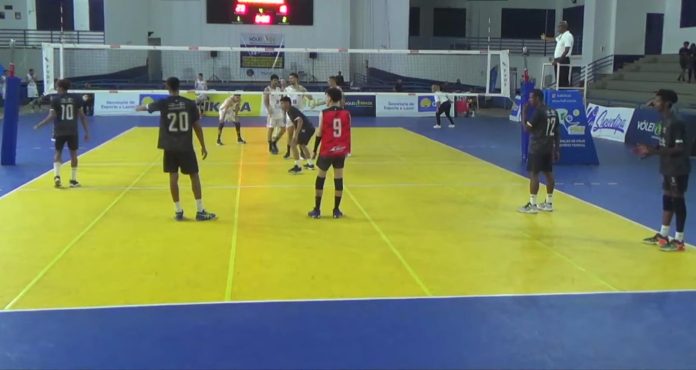 VOLEI MAIS ITUMBIARA