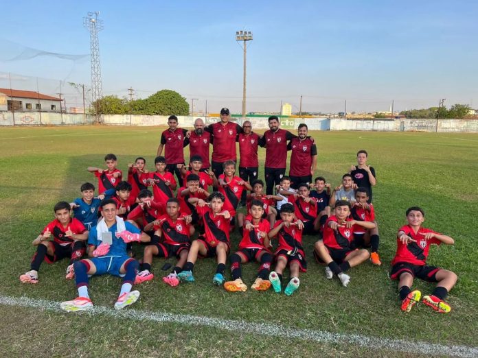Atlético-GO sub-13