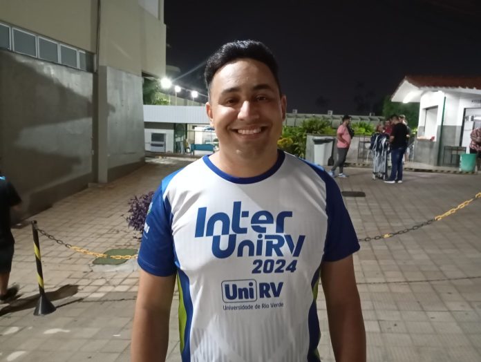 aurélio silva técnico aerv unirv
