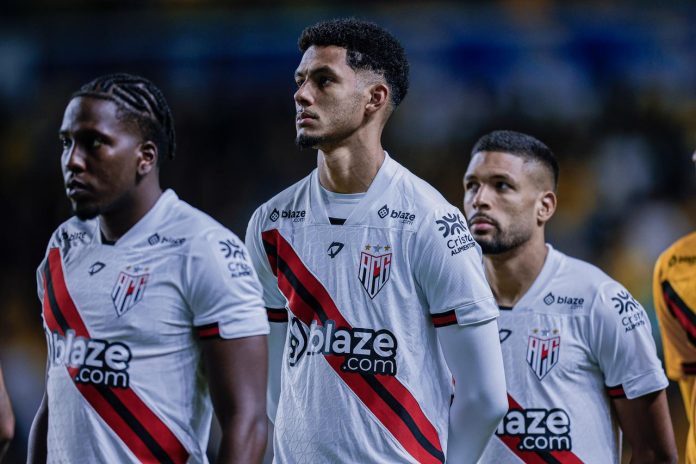 elenco atlético-go outubro