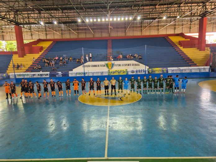 goiano de futsal
