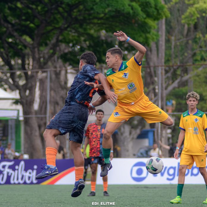 goiás x paraná taça das favelas