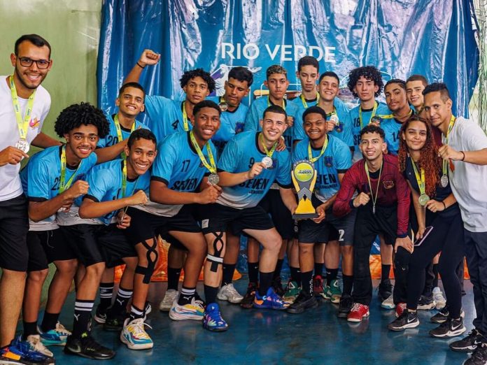 seven comandos campeão
