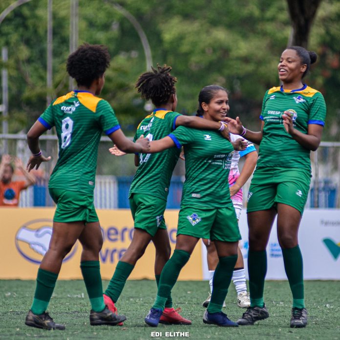taça das favelas goiás feminino