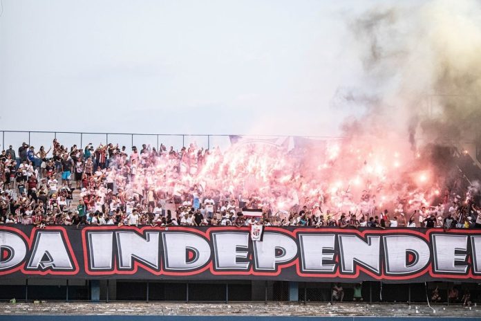 torcida anápolis
