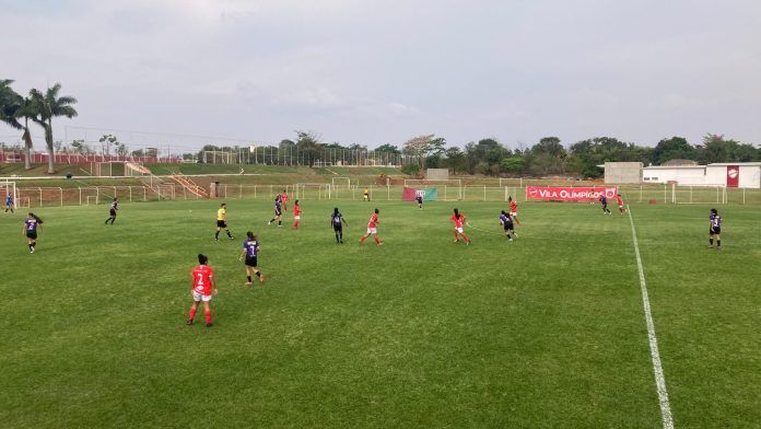 vila nova x flugoiania goianão feminino
