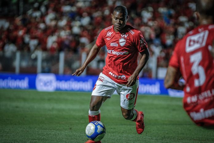 Luciano Naninho Vila Nova Foto Roberto Corrêa Vila Nva