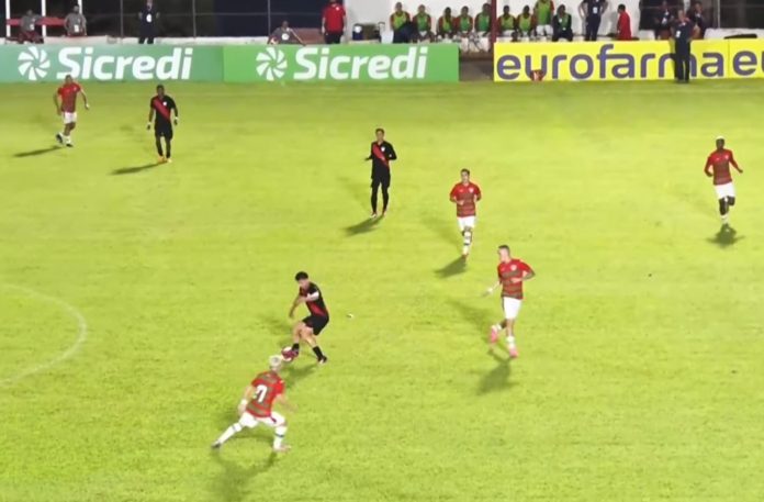 Atlético-GO 0x0 Portuguesa - 1ª rodada da Copinha 2025