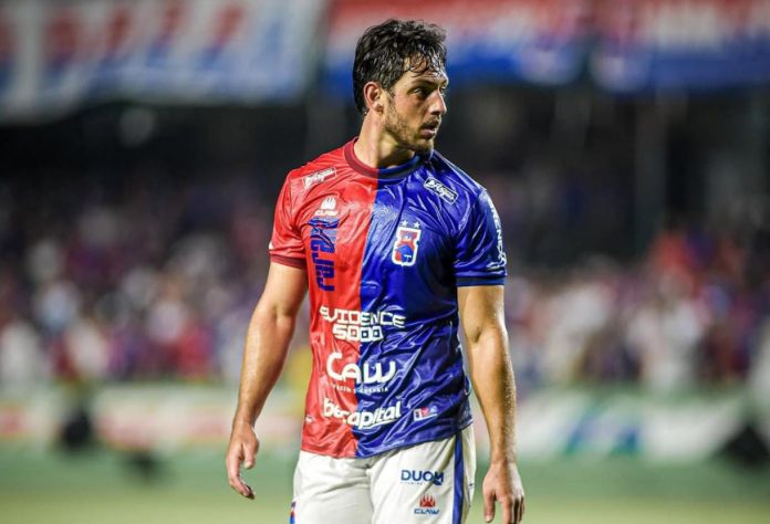 ALEX NEMETZ MEIA PARANÁ