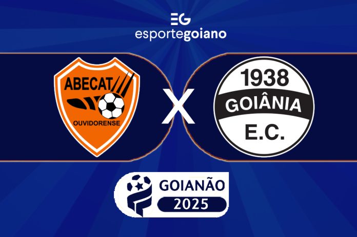 AO VIVO ABECAT X GOIÂNIA ARTE WILLIAN ROMMEL EG