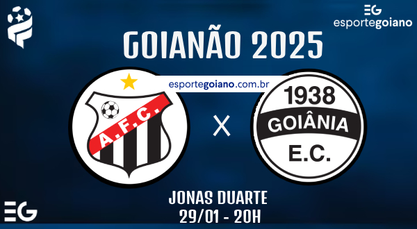Anápolis x Goiânia - Arte Anápolis x Goiânia - Arte