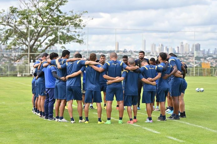 Aparecidense para o Goianão de 2025