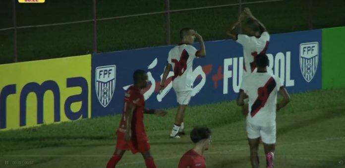 Atlético-GO goleia Itapirense Copinha 2025