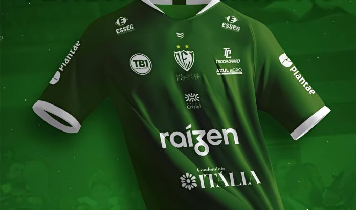 CAMISA 1 JATAIENSE 2025