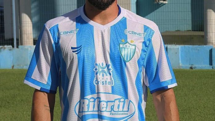 CAMISA CRAC 1 2025