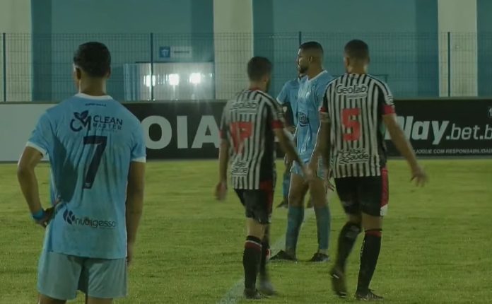 CRAC X ANÁPOLIS FOTO REPRODUÇÃO FGF TV