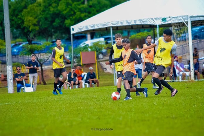 Copa Comunitária Observatório de Futebol FOTO CUFA GOIAS